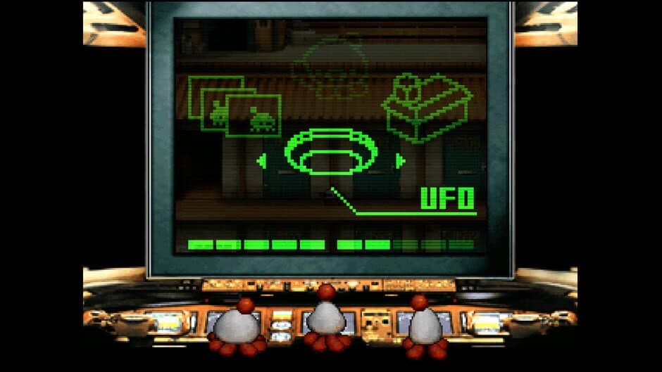 Скриншот 4 из Console Archives: UFO - A Day in the Life