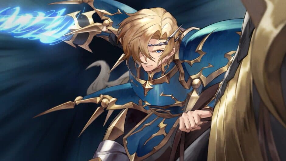 Скриншот 6 из Langrisser: Sea of Sword