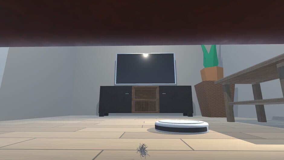 Скриншот 2 из Dust Bunny Simulator
