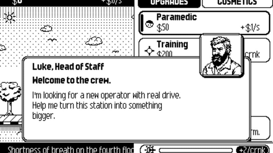 Скриншот 1 из EmergencyCrank