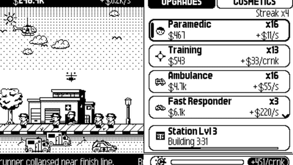Скриншот 2 из EmergencyCrank