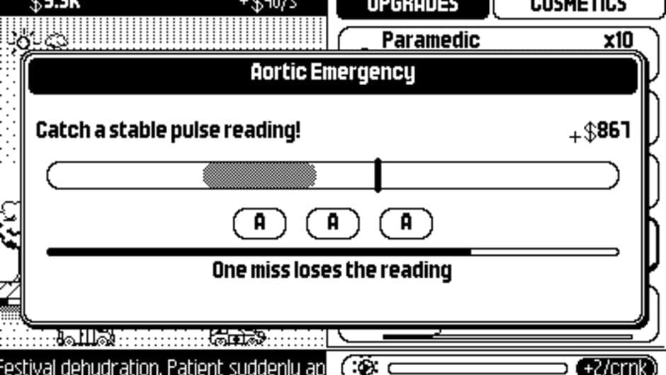 Скриншот 3 из EmergencyCrank