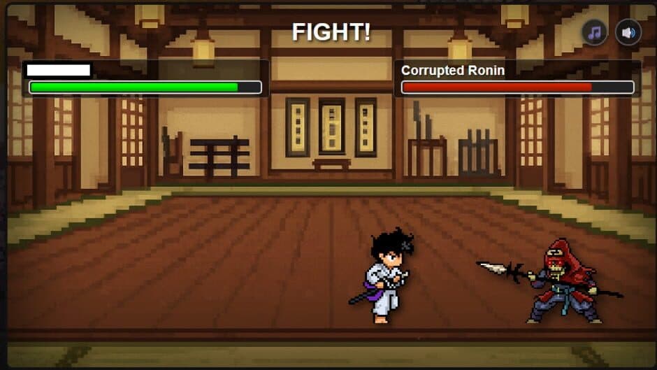 Скриншот 1 из Dojo Raiders