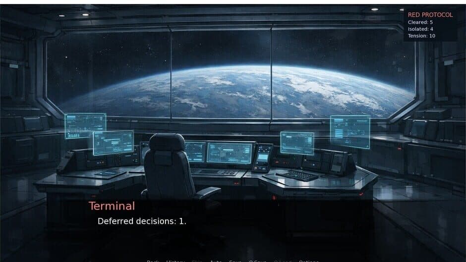 Скриншот 1 из Red Protocol