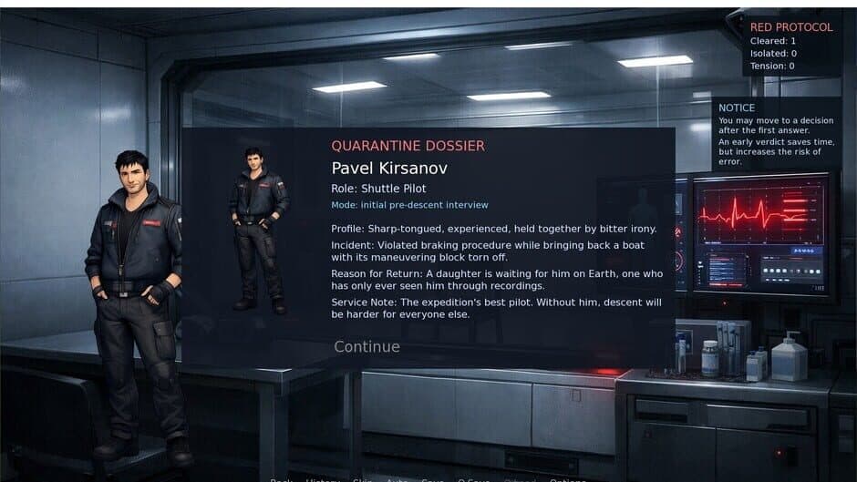 Скриншот 3 из Red Protocol