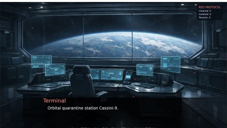 Скриншот 4 из Red Protocol