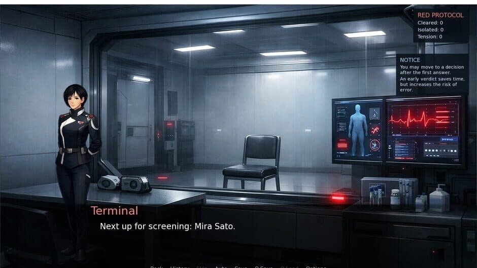 Скриншот 5 из Red Protocol