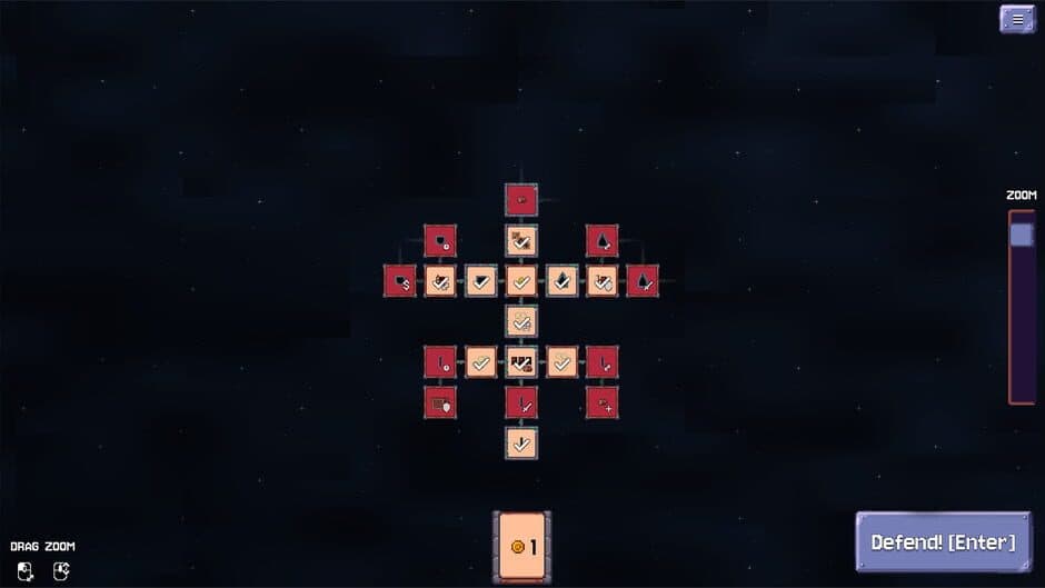 Скриншот 3 из The Tower Must Fall