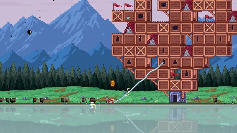 Скриншот 5 из The Tower Must Fall