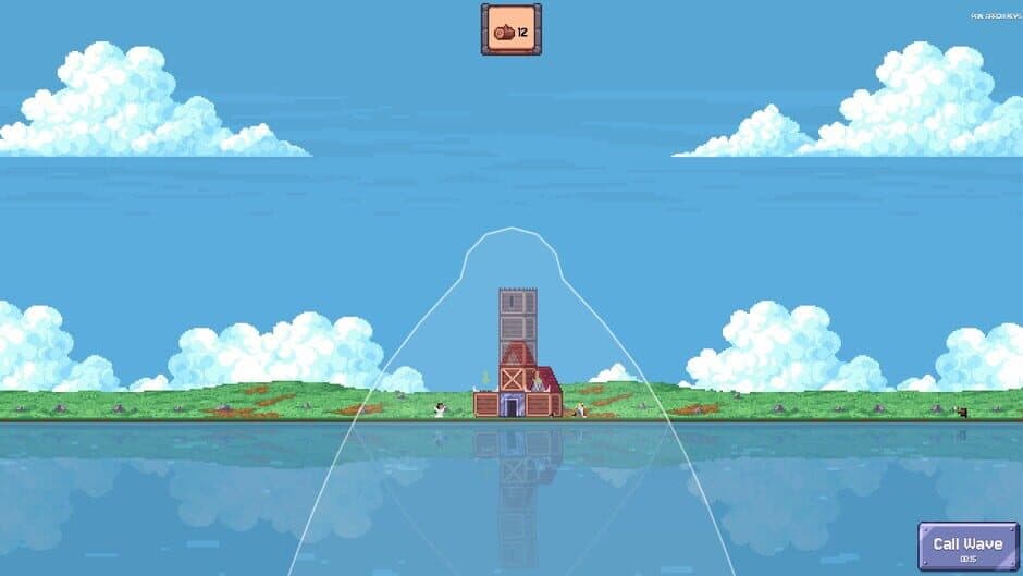Скриншот 6 из The Tower Must Fall