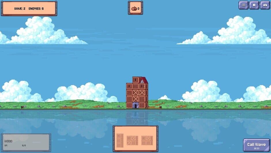 Скриншот 7 из The Tower Must Fall