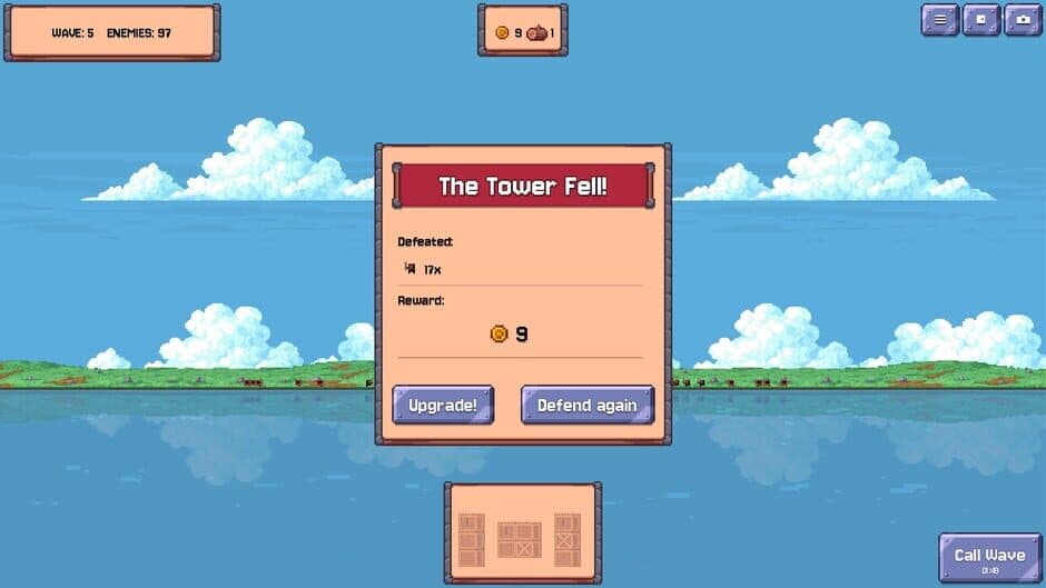 Скриншот 8 из The Tower Must Fall