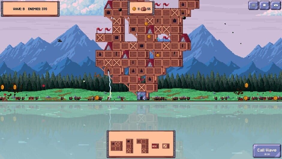 Скриншот 9 из The Tower Must Fall
