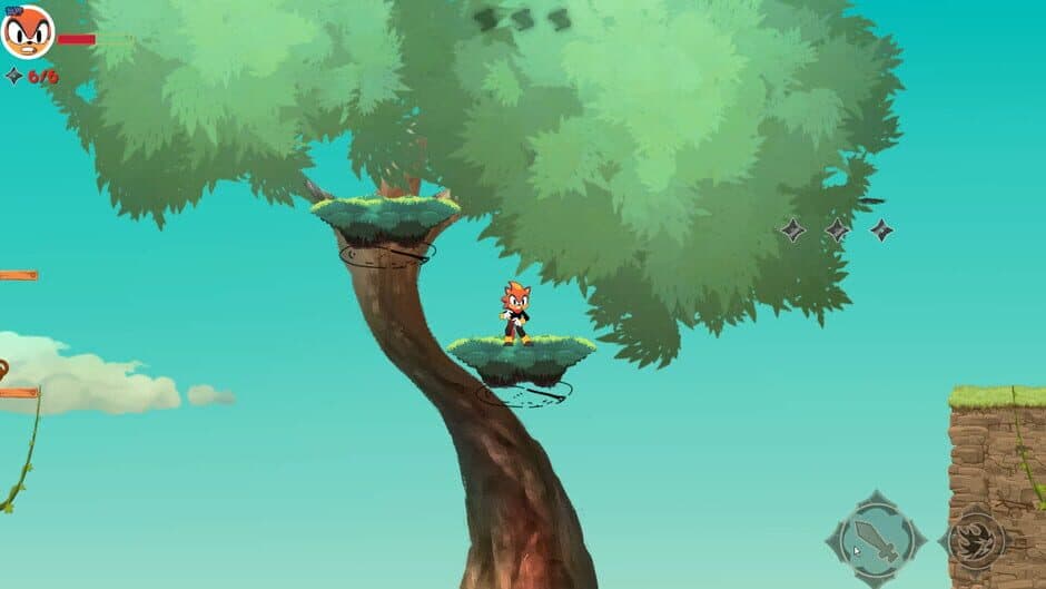 Скриншот 2 из Luke Jump