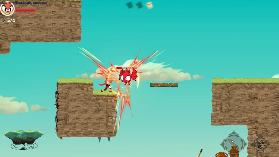 Скриншот 6 из Luke Jump
