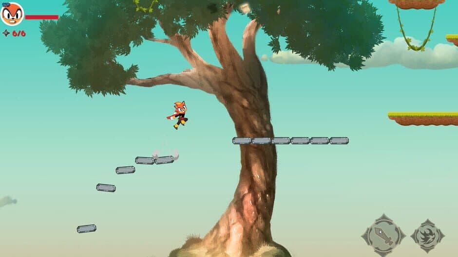 Скриншот 7 из Luke Jump