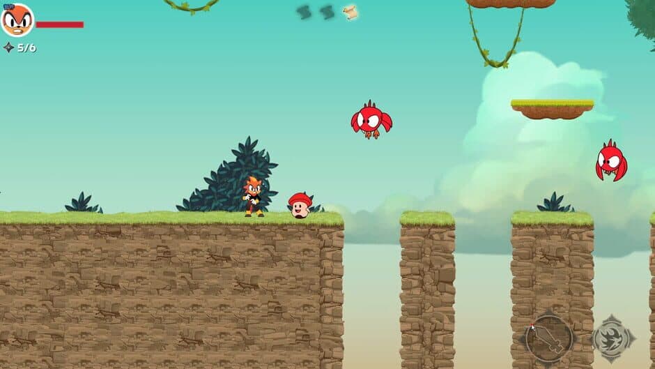 Скриншот 8 из Luke Jump