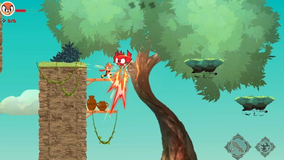 Скриншот 9 из Luke Jump