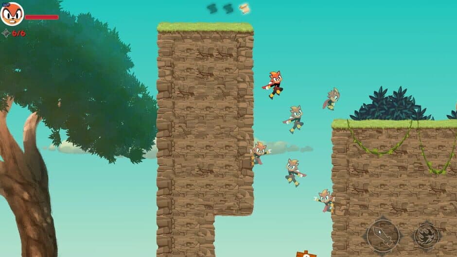 Скриншот 10 из Luke Jump