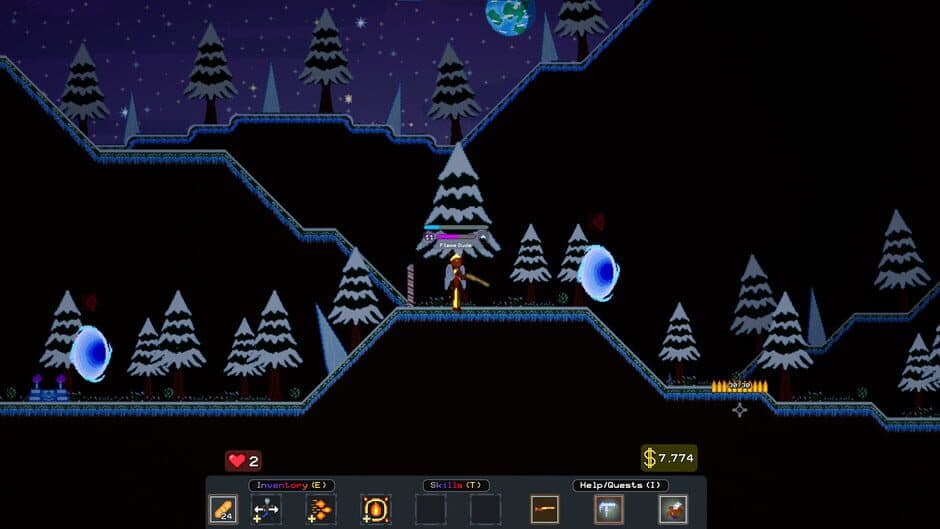 Скриншот 6 из Stick Mountain