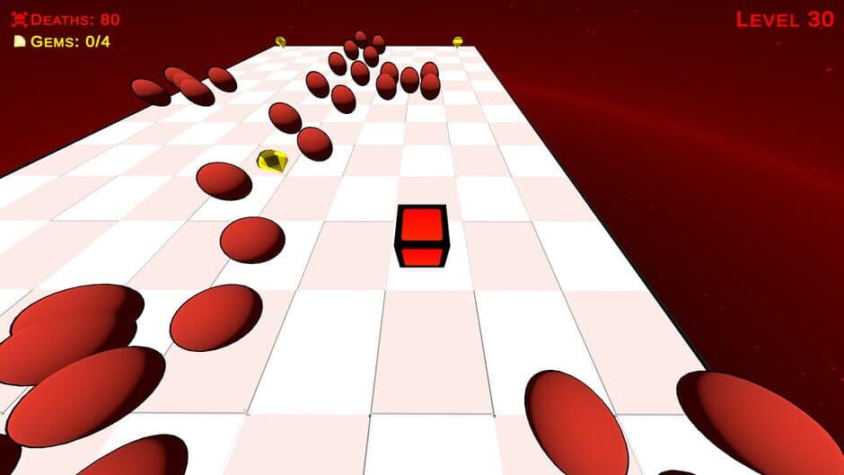 Скриншот 1 из The World's Hardest Game 3D Nostalgia