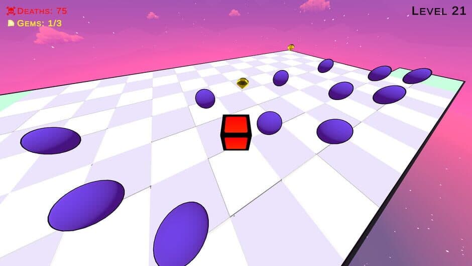 Скриншот 2 из The World's Hardest Game 3D Nostalgia