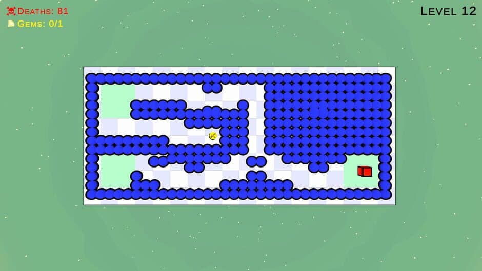 Скриншот 3 из The World's Hardest Game 3D Nostalgia