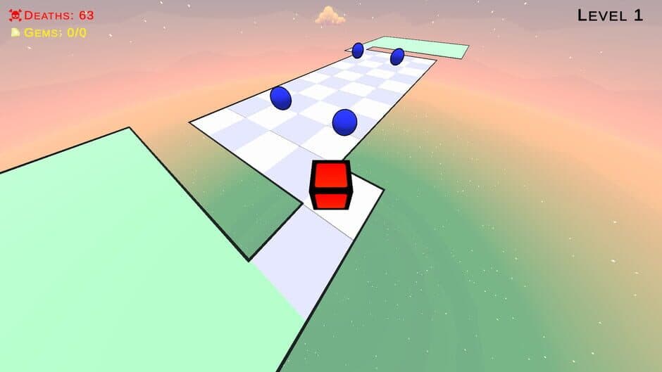 Скриншот 5 из The World's Hardest Game 3D Nostalgia