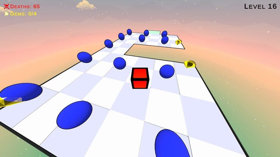Скриншот 7 из The World's Hardest Game 3D Nostalgia