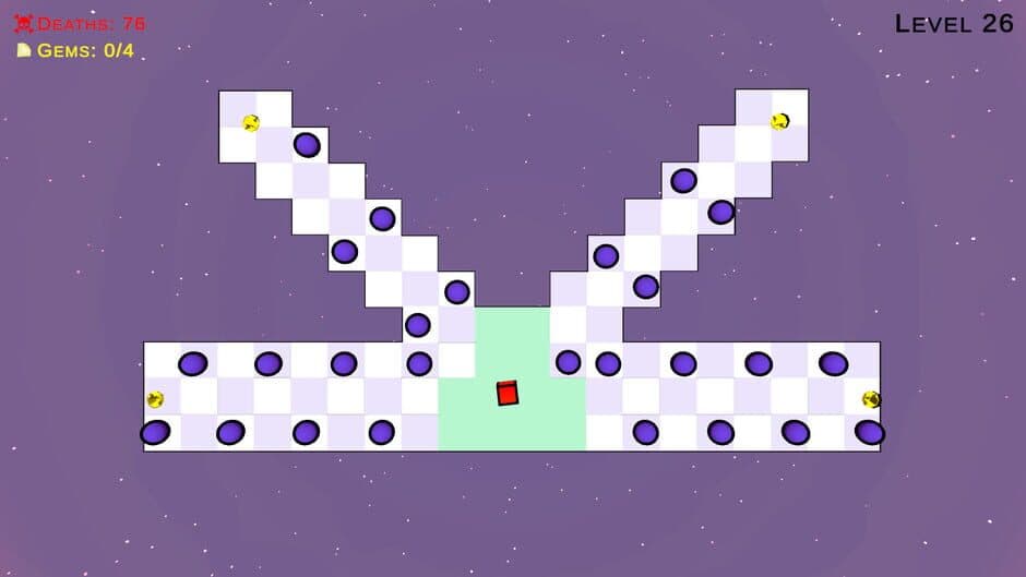 Скриншот 8 из The World's Hardest Game 3D Nostalgia