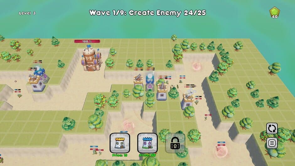 Скриншот 2 из Medieval Invasion