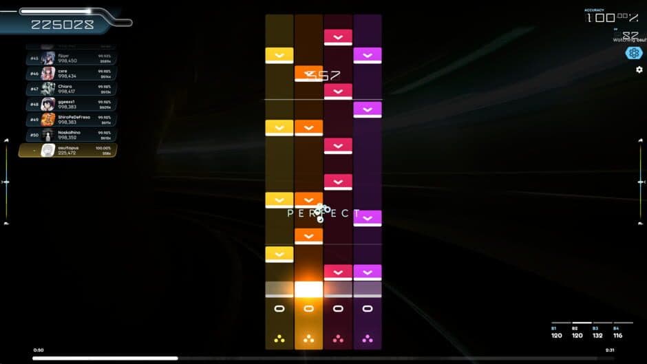 Скриншот 8 из Osu!Lazer