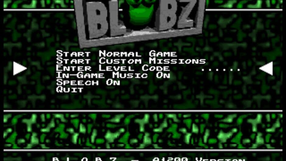 Скриншот 5 из Blobz