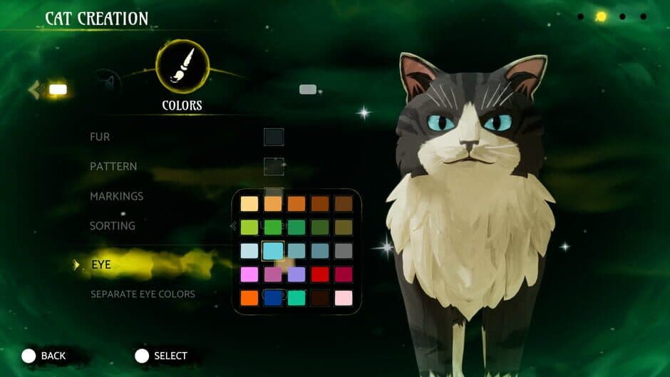 Скриншот 3 из Warrior Cats: Clans of the Forest