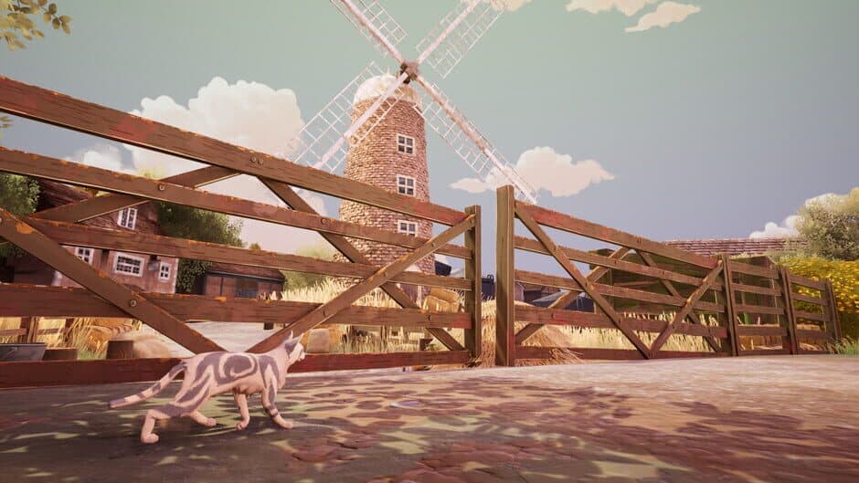 Скриншот 5 из Warrior Cats: Clans of the Forest