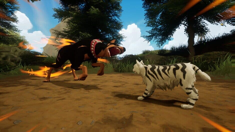 Скриншот 8 из Warrior Cats: Clans of the Forest
