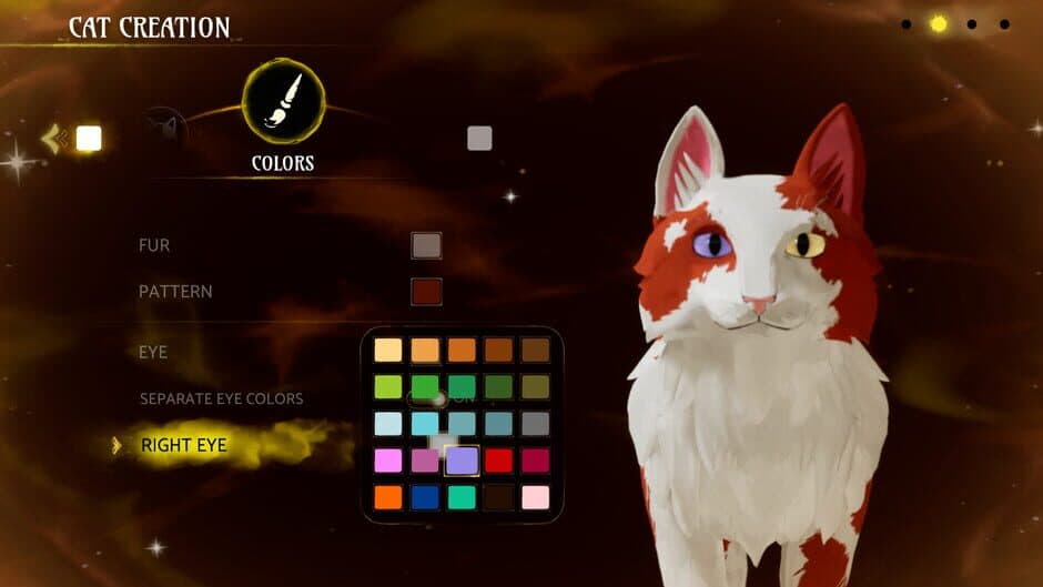 Скриншот 9 из Warrior Cats: Clans of the Forest