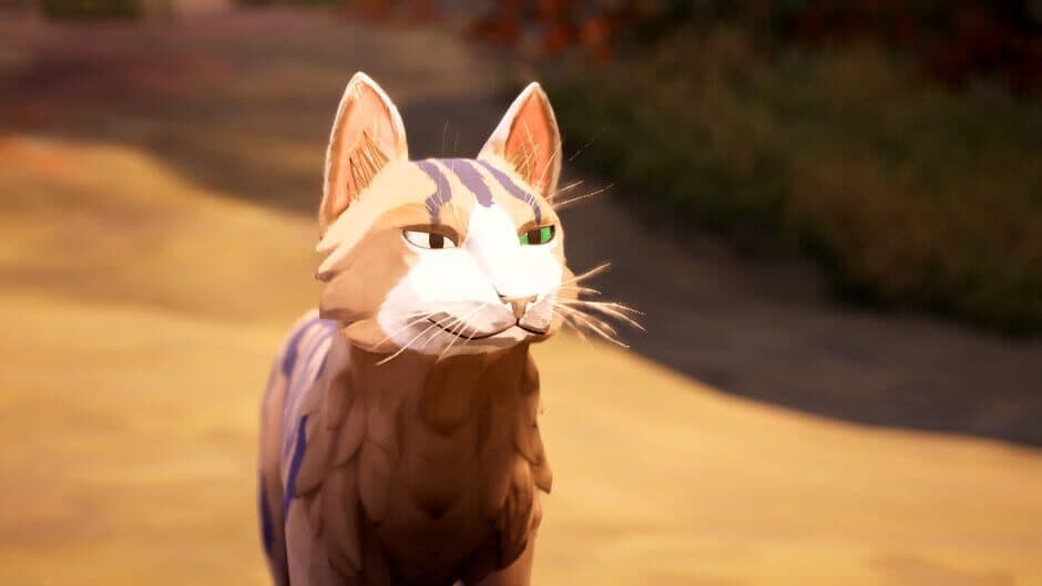 Скриншот 1 из Warrior Cats: Clans of the Forest