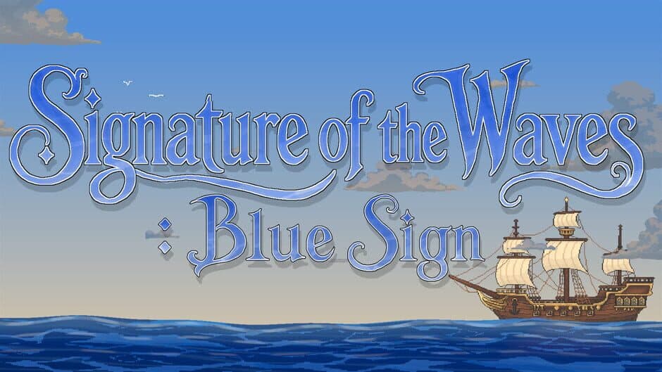 Скриншот 2 из Blue Sign