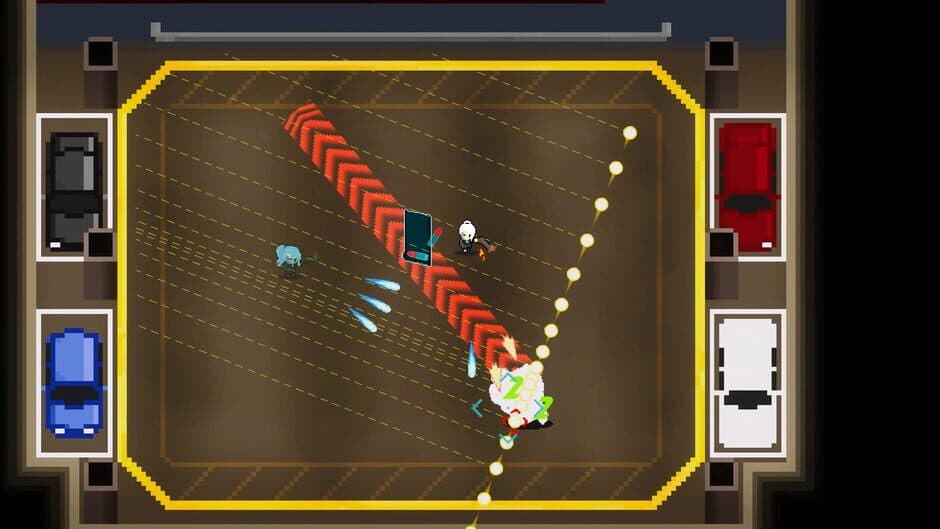 Скриншот 5 из Unload
