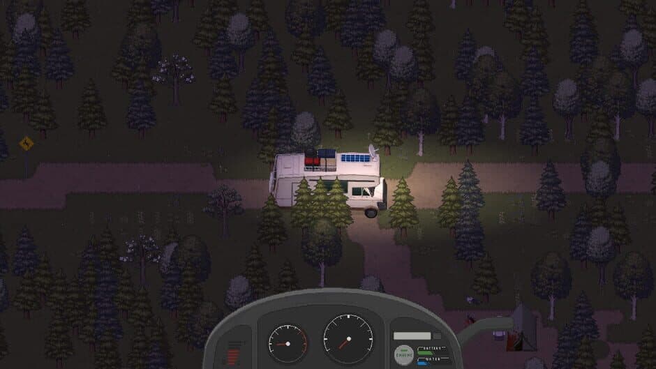 Скриншот 1 из In the Van