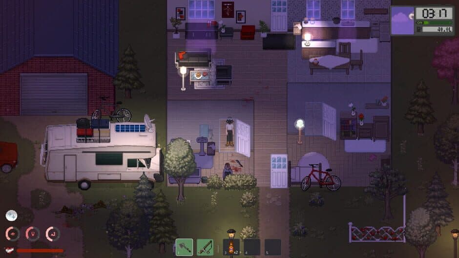 Скриншот 3 из In the Van
