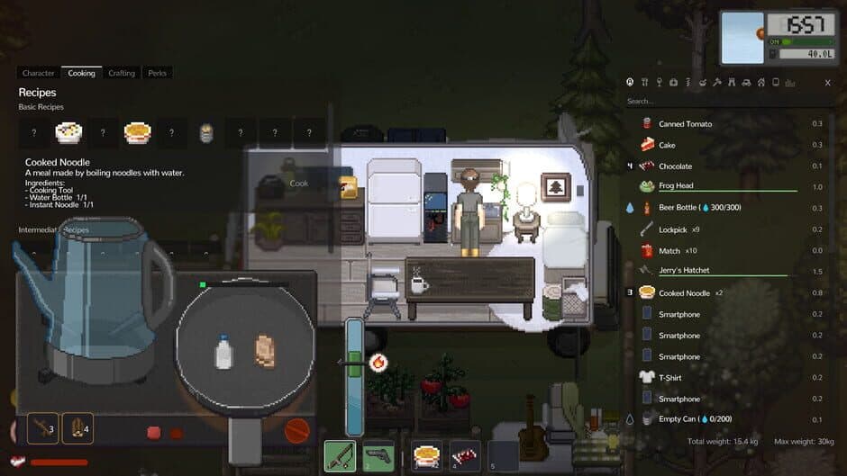 Скриншот 5 из In the Van