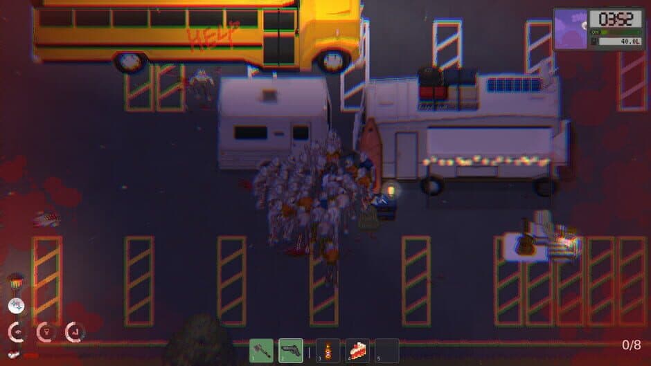 Скриншот 6 из In the Van