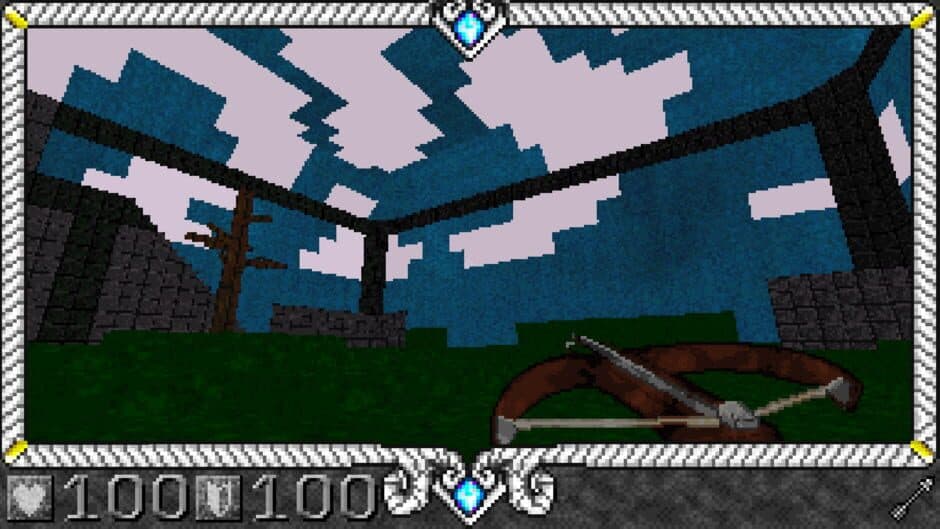Скриншот 1 из The Castle of the West