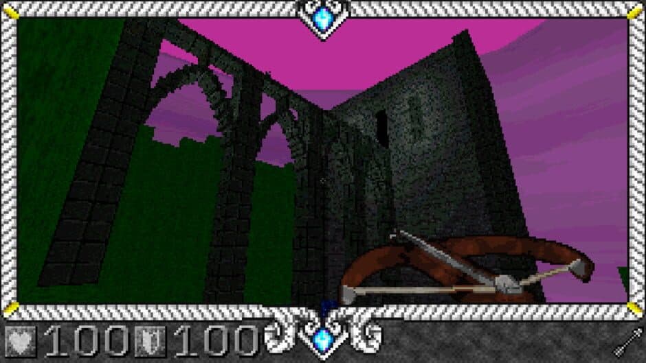 Скриншот 2 из The Castle of the West