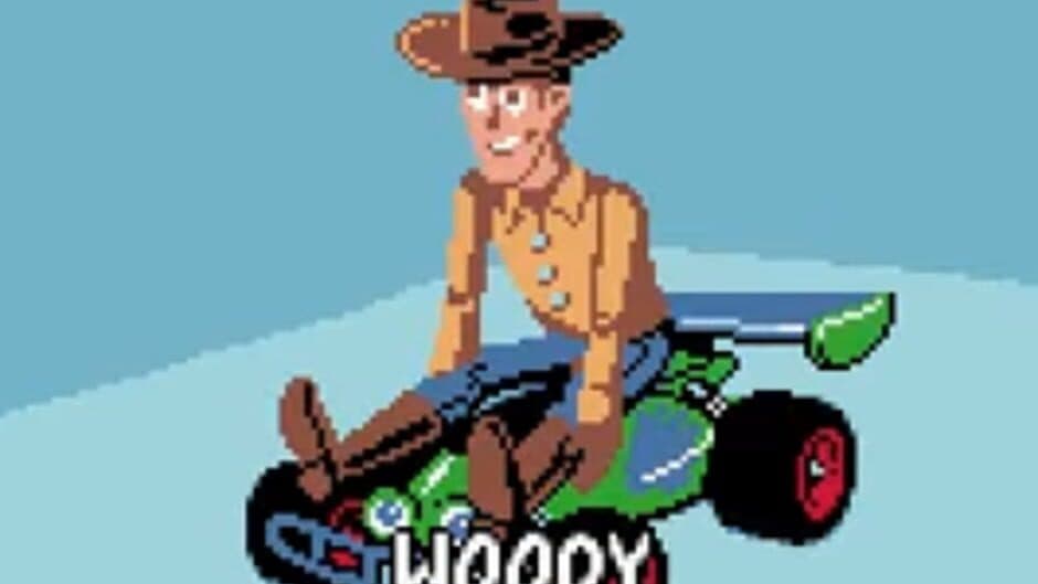 Скриншот 3 из Toy Story Racer