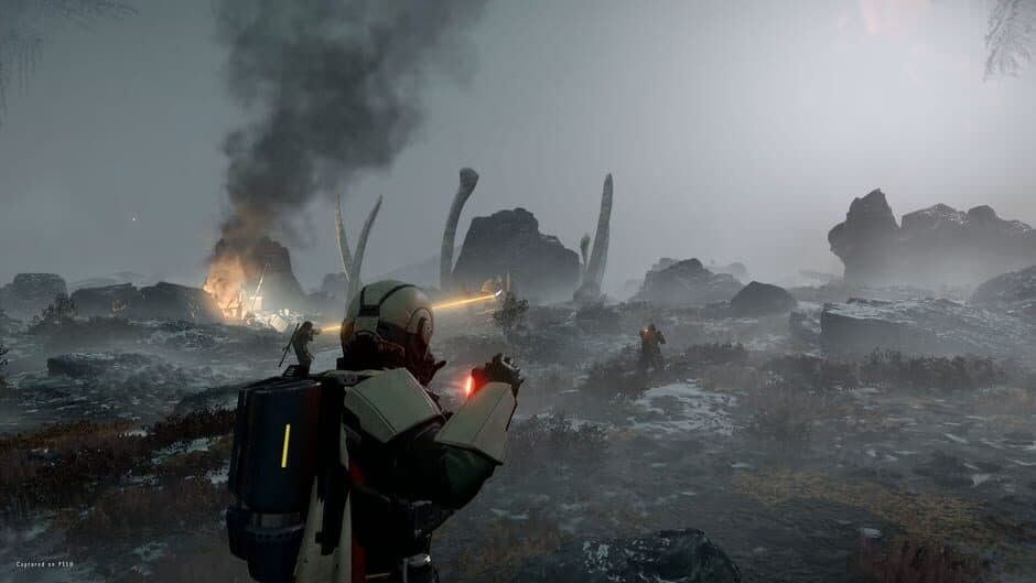 Скриншот 1 из Helldivers II: Super Citizen Edition