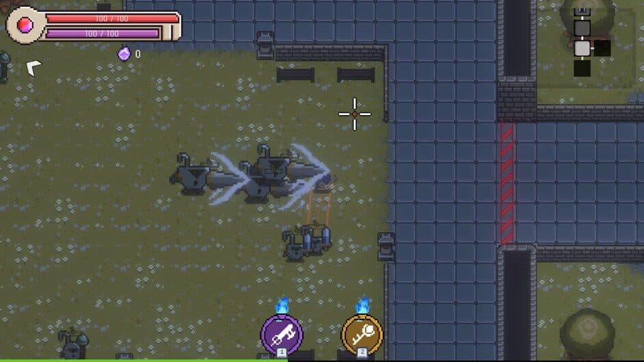 Скриншот 2 из Lockey