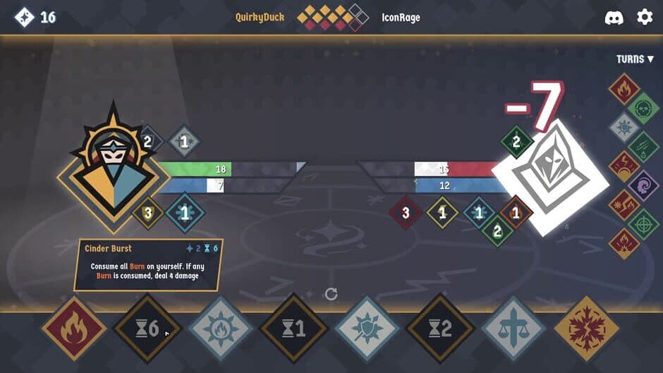 Скриншот 1 из Aether League